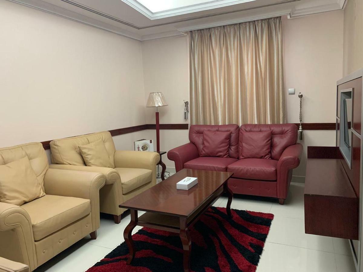 Hala Inn Hotel Apartments - Baithans Ajman Room photo